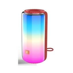 NF4083  Parlante Bluetooth  Rojo 1.500mAh  One+