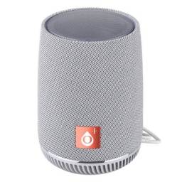 NF4065   Parlante Bluetooth  Gris  FM/USB/SD/Aux/TWS  5W  500mAh  One+  8435606703215