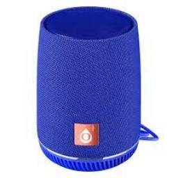 NF4065   Parlante Bluetooth  Azul  FM/USB/SD/Aux/TWS  5W  500mAh  One+  8435606703208